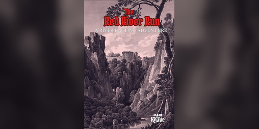 Cover image for The Red River Run
