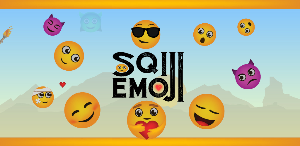 Sqiji Emoji