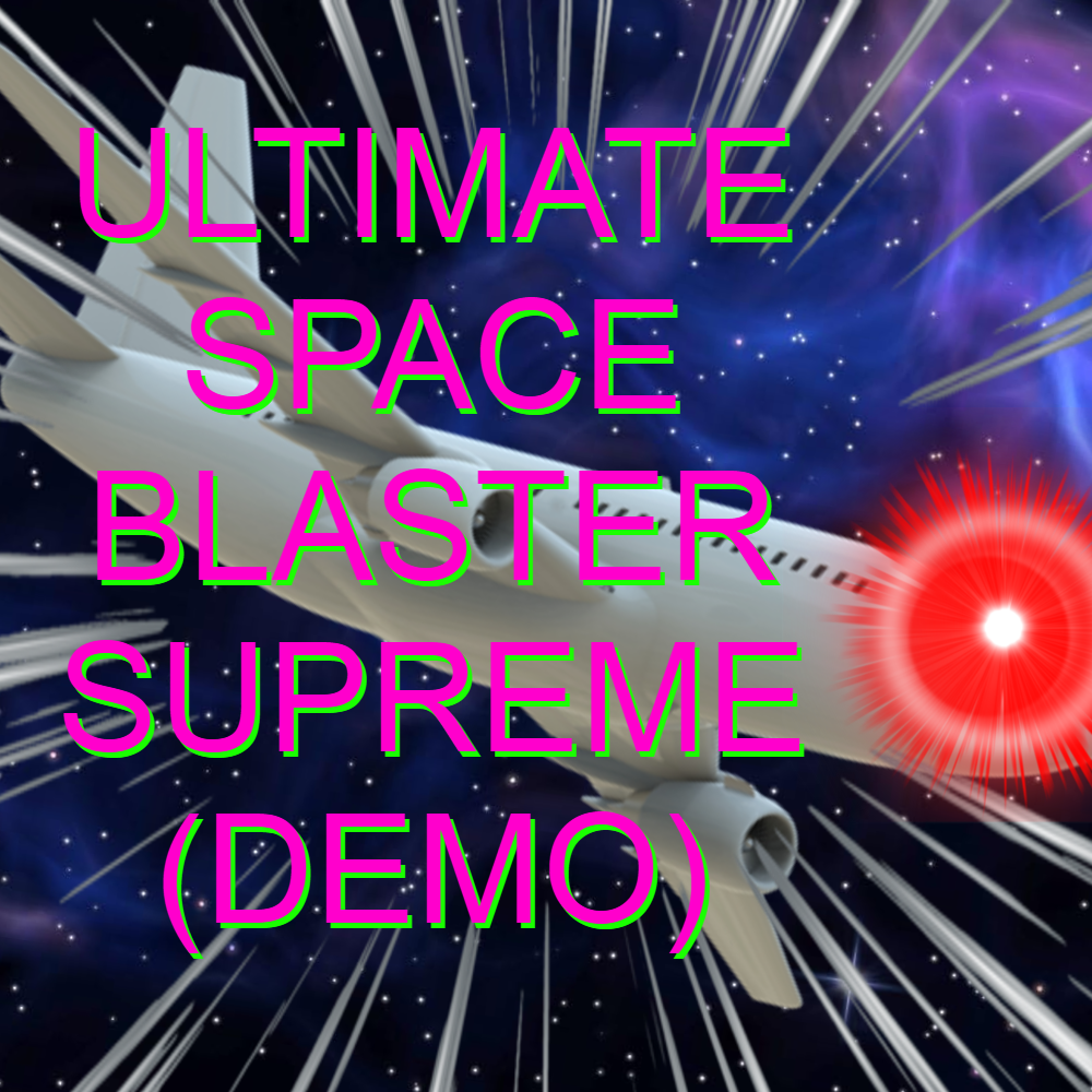 SPACE BLASTER