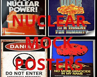 Nuclear Posters