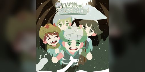 Cover image for Len'en The Great Sesearch