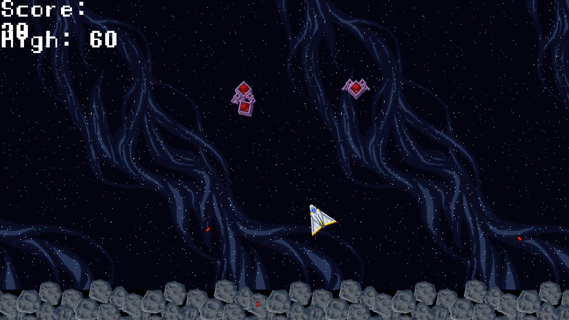 2D Shooter Tutorial by Cam D. Kuma