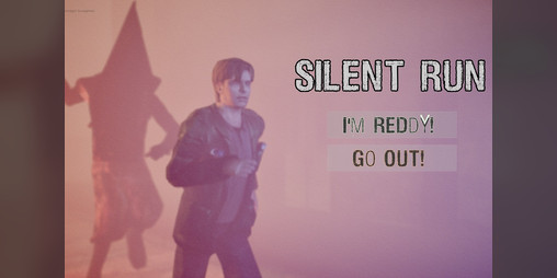 Cover image for Silent Run