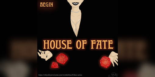 Cover image for House of Fate