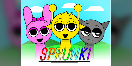 Cover image for Sprunki BetterIcons (READ DESC)