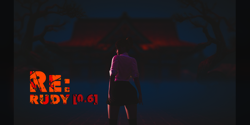 Cover image for Re:RUDY [0.6]