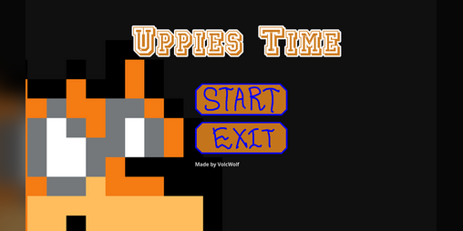 Cover image for Uppies Time ft. SocksTheWolf