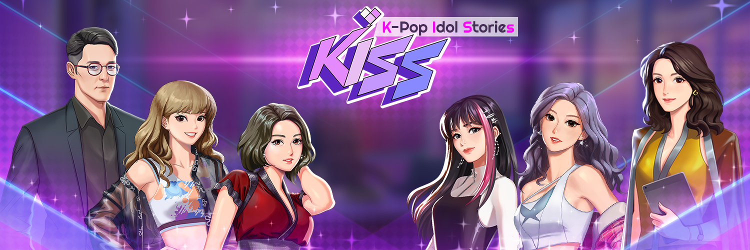 KISS : K-pop Idol StorieS - Road to Debut