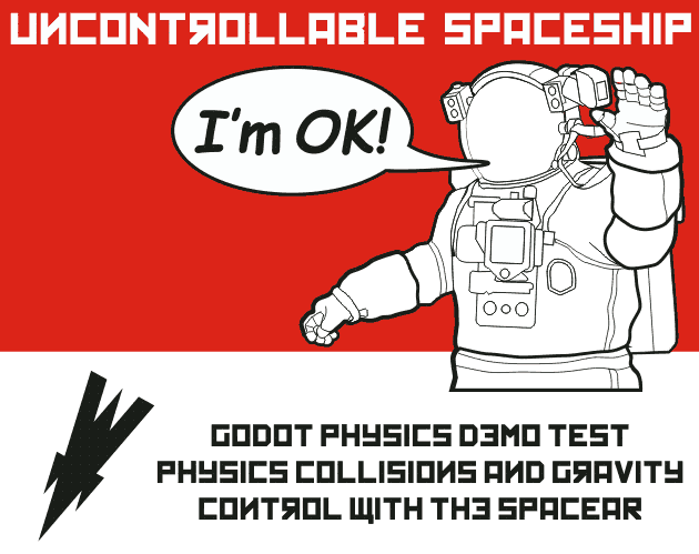 Cover image for #001 Godot demo test