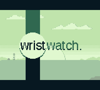 wristwatch - a tiny story about leaving