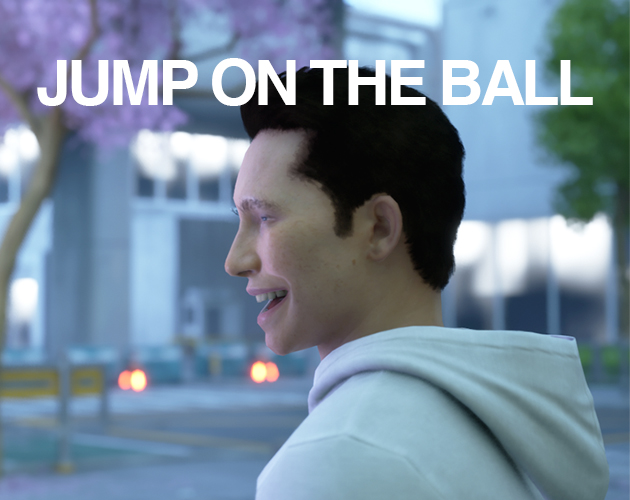 Cover image for Jump on the Ball!