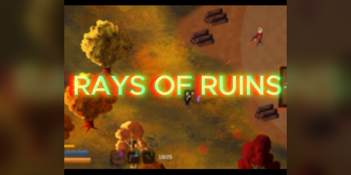 Cover image for Rays of Ruins