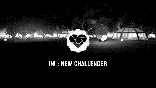 Cover image for INI : new challenger