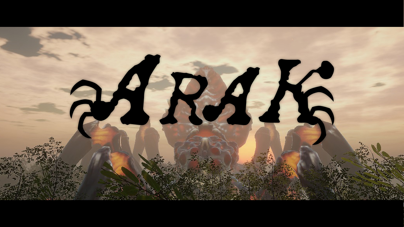Cover image for Arak
