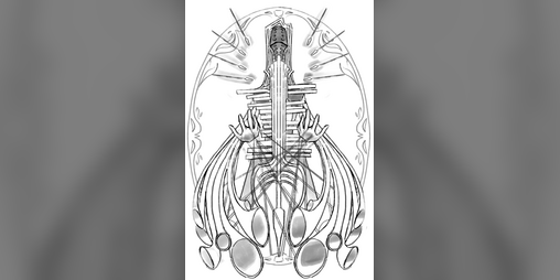 Cover image for Canticle to the Goddess