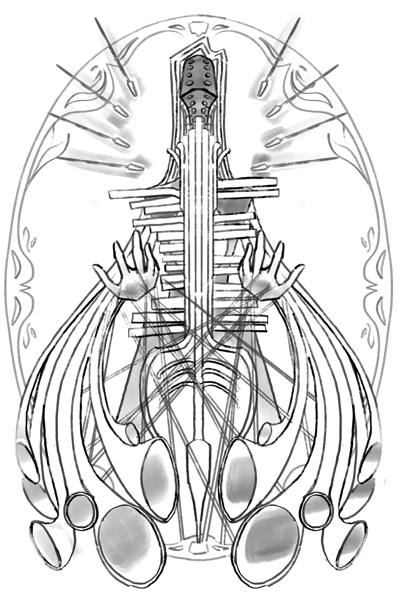 Cover image for Canticle to the Goddess