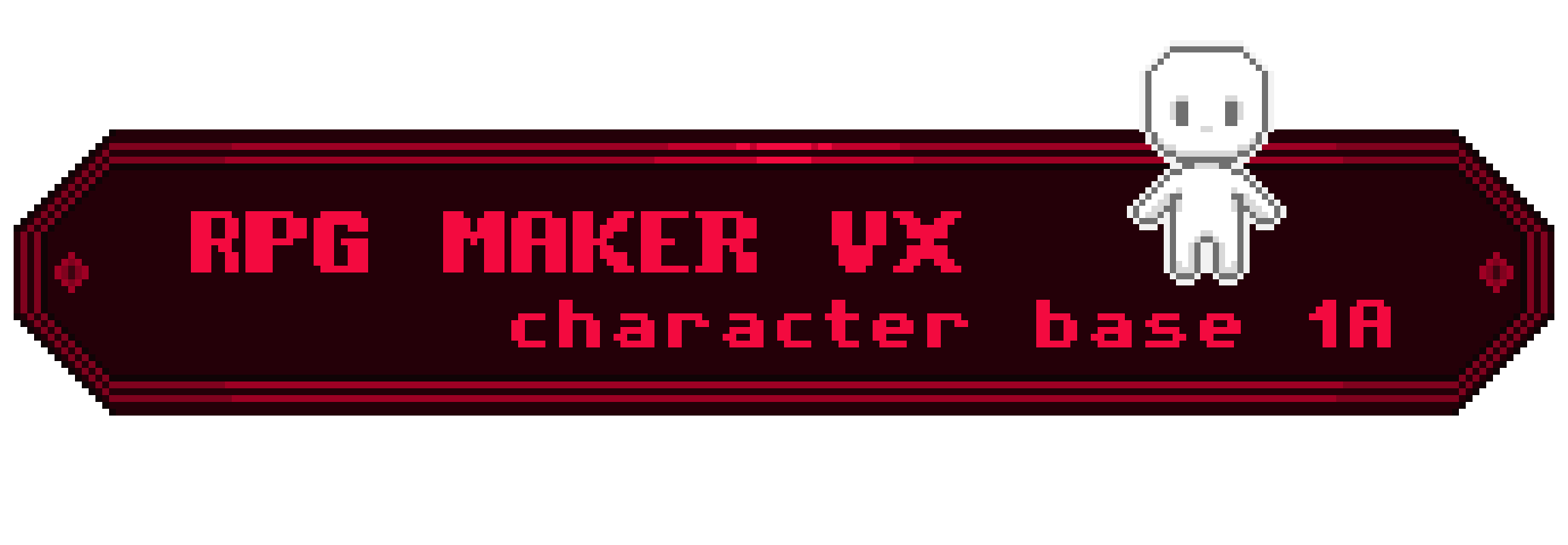 Rpg Maker VX char bases no color