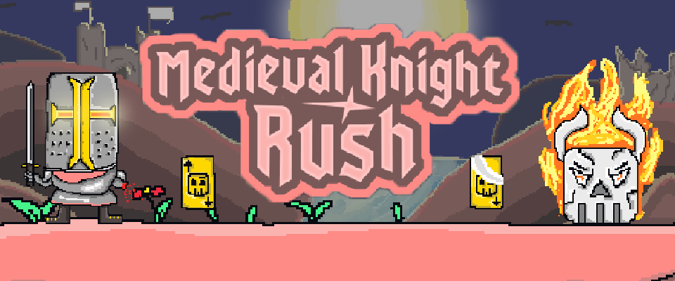 Medieval Knight Rush