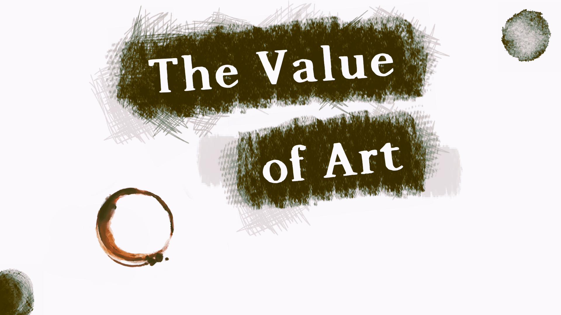 Cover image for The Value of Art