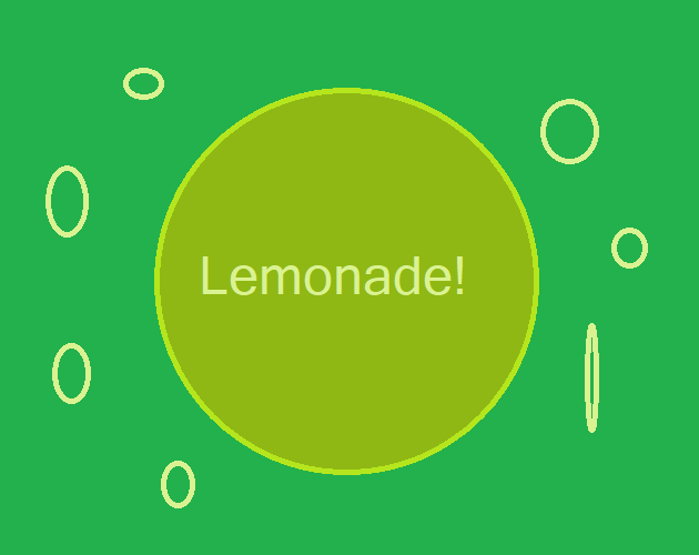 Lemonade Albame: 'Game of the begin'