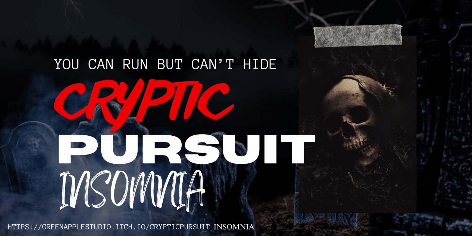 Cryptic Pursuit -  Insomnia v2.1