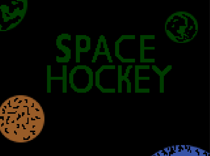 Space Hockey