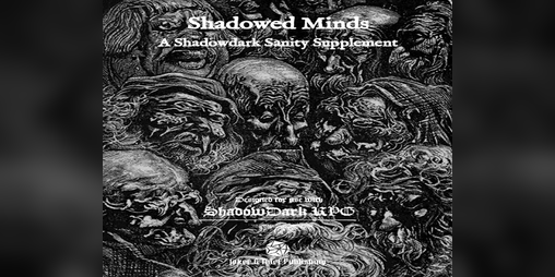 Cover image for Shadowed Minds