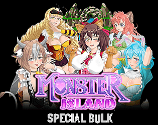 Monster Island : SPECIAL BULK MINIGAMES