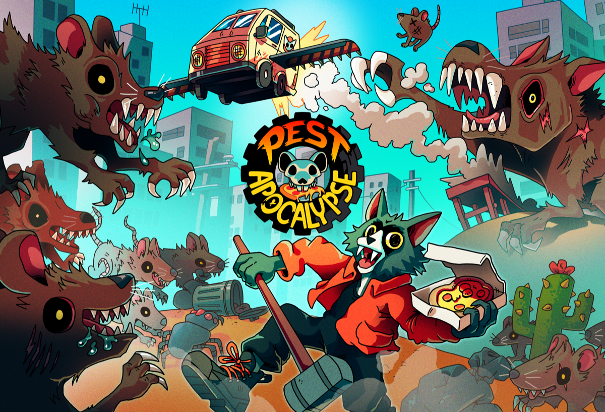 Pest Apocalypse DEMO By Kikimora Games