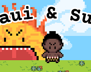 Maui and the Sun (Sprint 2)