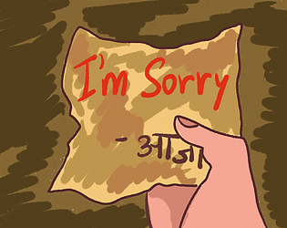 I'm Sorry