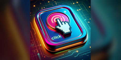 Cover image for Clicker Race