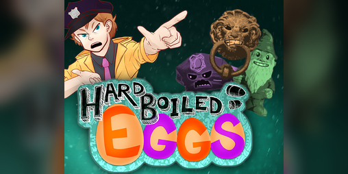 Cover image for Hard-Boiled Eggs - DEMO