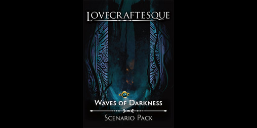 Cover image for Waves of darkness
