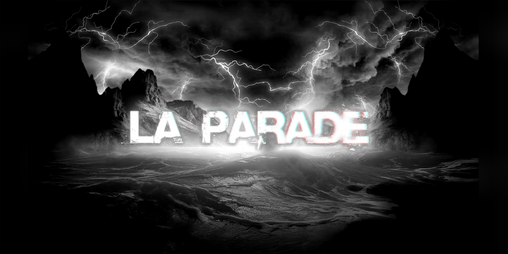 Cover image for La Parade