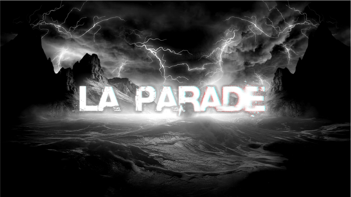 Cover image for La Parade