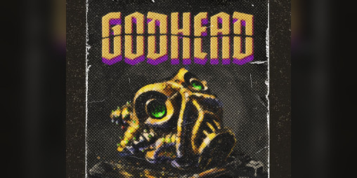 Cover image for GODHEAD