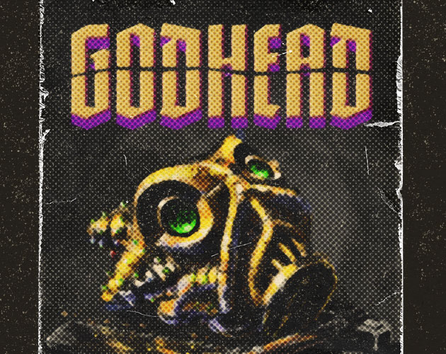 Cover image for GODHEAD