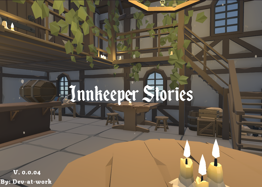 Innkeeper Stories