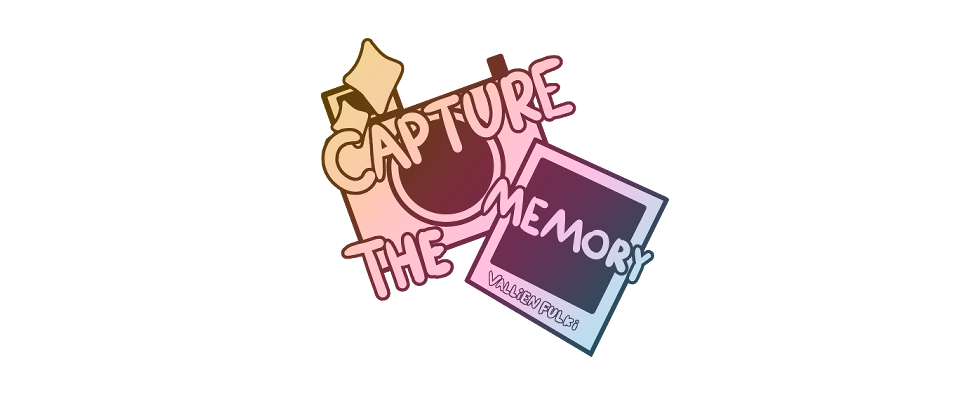 Capture The Memory Zine