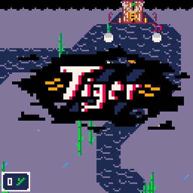 Cover image for Year of the Tiger