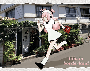 Lilia in Borderland