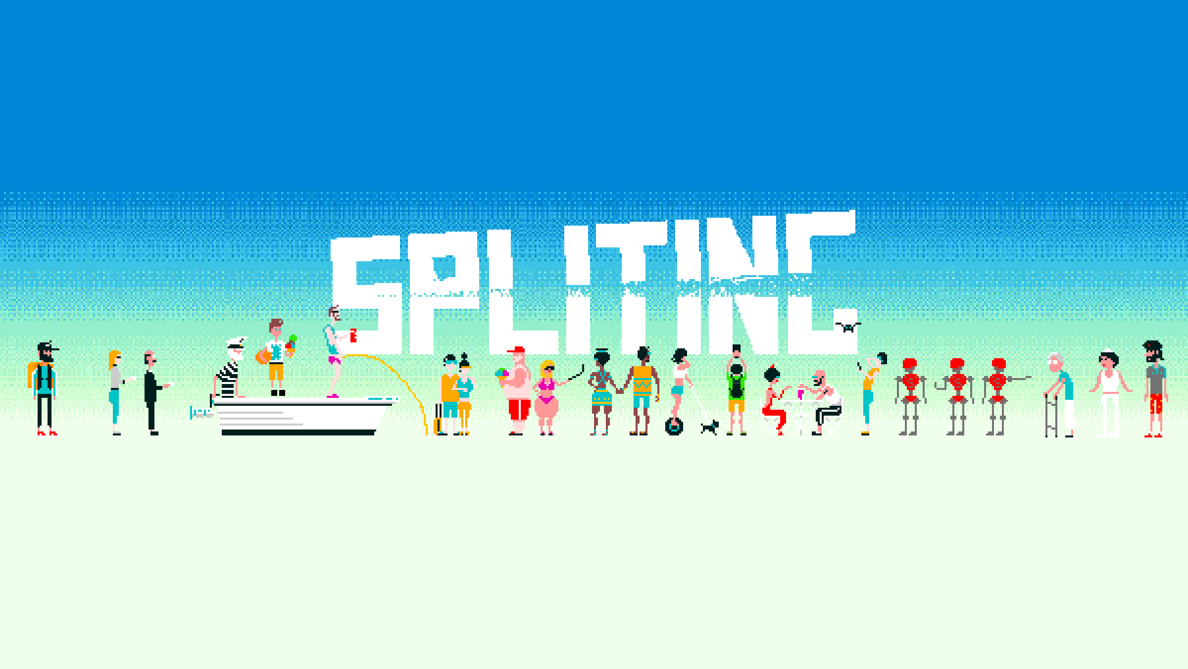 Spliting
