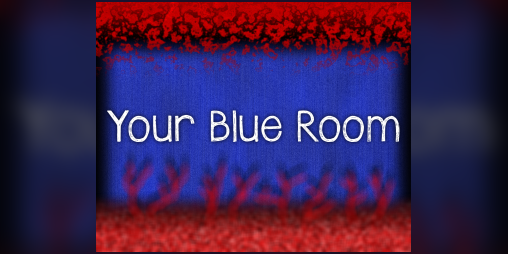 Cover image for Your Blue Room
