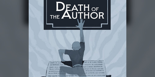 Cover image for Death of the Author