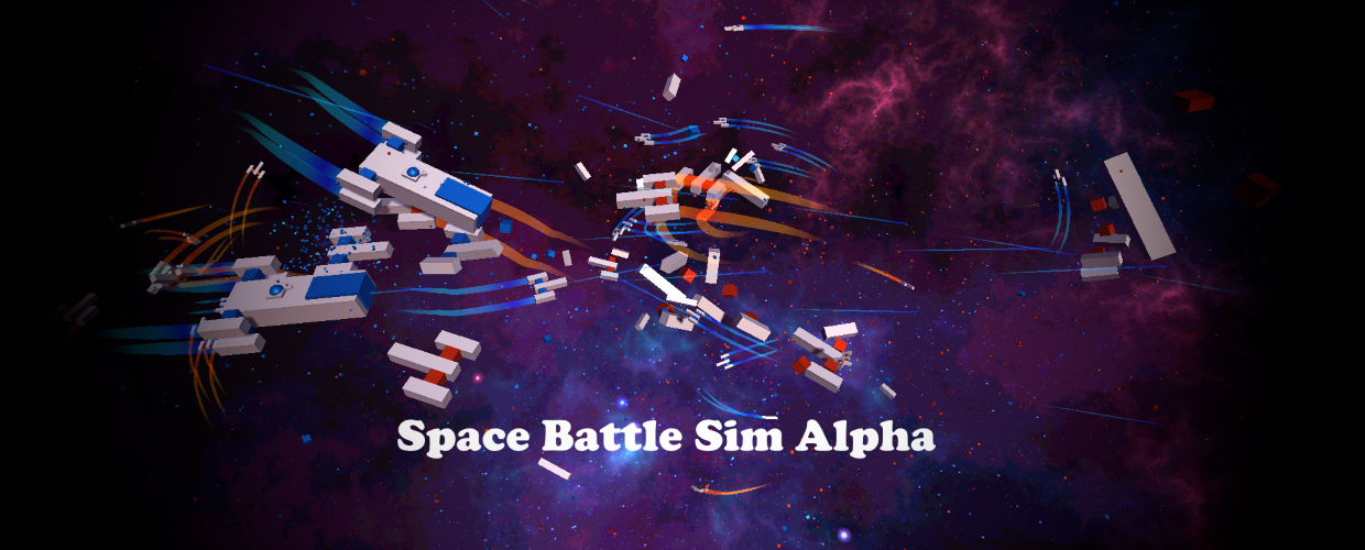 Space Battle Simulator Alpha