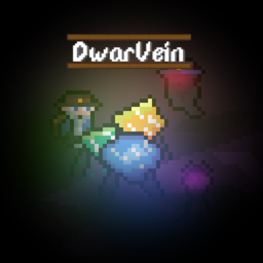 Cover image for DwarVein