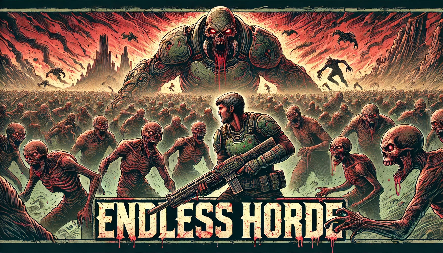 Endless Horde