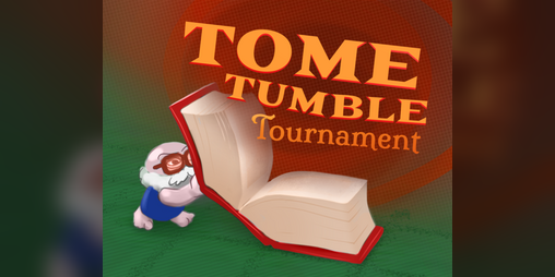 Cover image for Tome Tumble Tournament