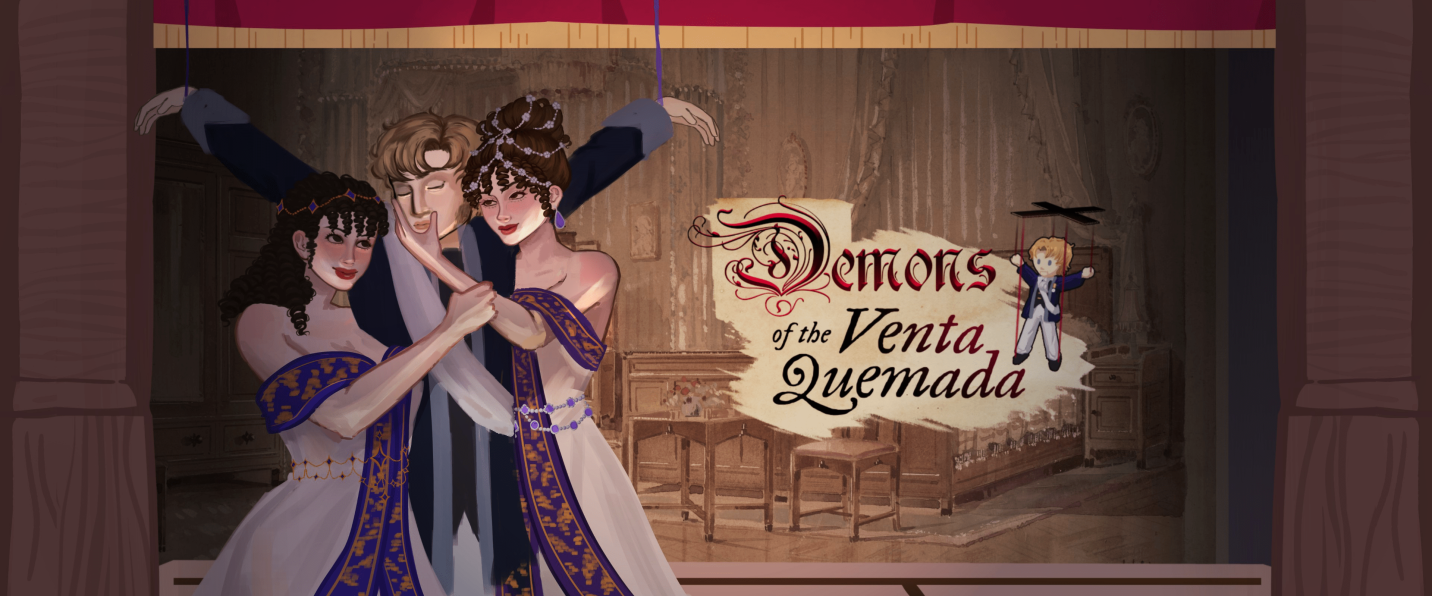 Demons of the Venta Quemada